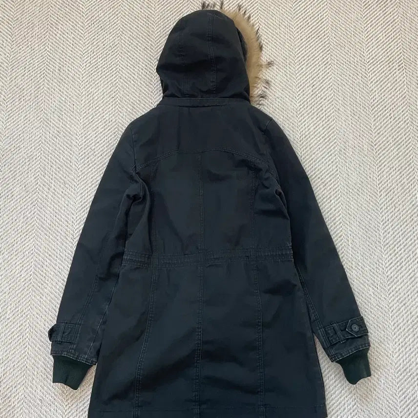 [BUNJANG] Vintage Military Fur-Trimmed Parka / 빈티지 밀러티리 퍼트리밍 파카  J04125 goa y2k