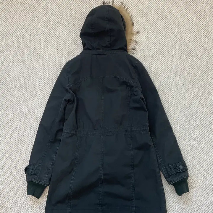 [BUNJANG] Vintage Military Fur-Trimmed Parka / 빈티지 밀러티리 퍼트리밍 파카  J04125 goa y2k
