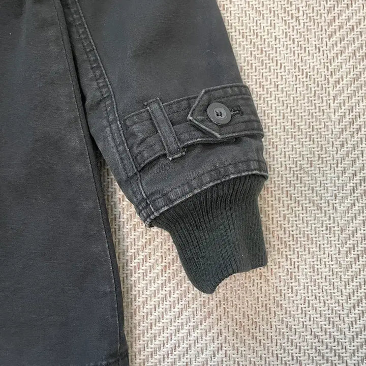 [BUNJANG] Vintage Military Fur-Trimmed Parka / 빈티지 밀러티리 퍼트리밍 파카  J04125 goa y2k