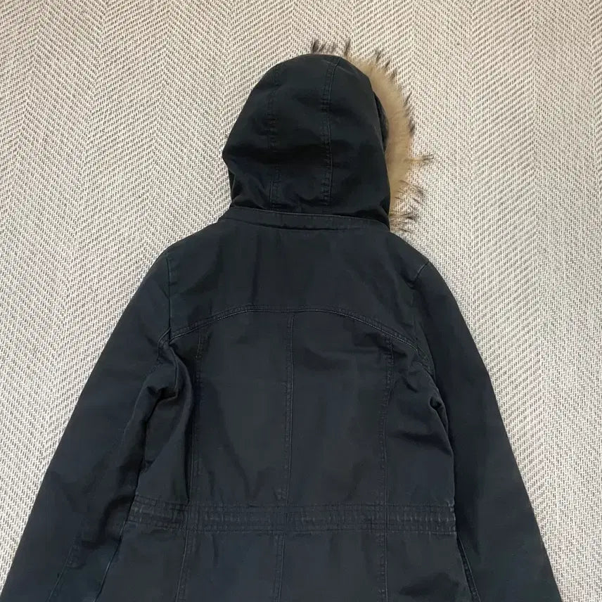 [BUNJANG] Vintage Military Fur-Trimmed Parka / 빈티지 밀러티리 퍼트리밍 파카  J04125 goa y2k
