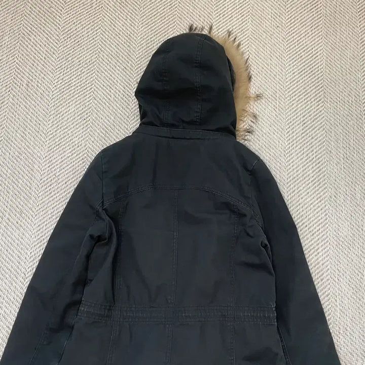 [BUNJANG] Vintage Military Fur-Trimmed Parka / 빈티지 밀러티리 퍼트리밍 파카  J04125 goa y2k