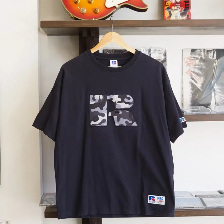 [BUNJANG] Russell Athletic T-shirt 105 Size / 러셀 에슬레틱 티셔츠 105 사이즈