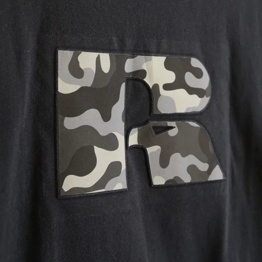 [BUNJANG] Russell Athletic T-shirt 105 Size / 러셀 에슬레틱 티셔츠 105 사이즈