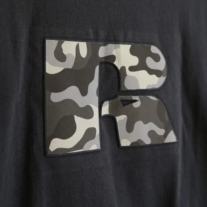 [BUNJANG] Russell Athletic T-shirt 105 Size / 러셀 에슬레틱 티셔츠 105 사이즈