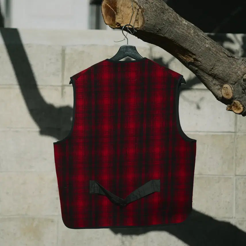 [BUNJANG] L.L.Bean USA 90s Vest / 90s Made In USA L.L.Bean 베스트