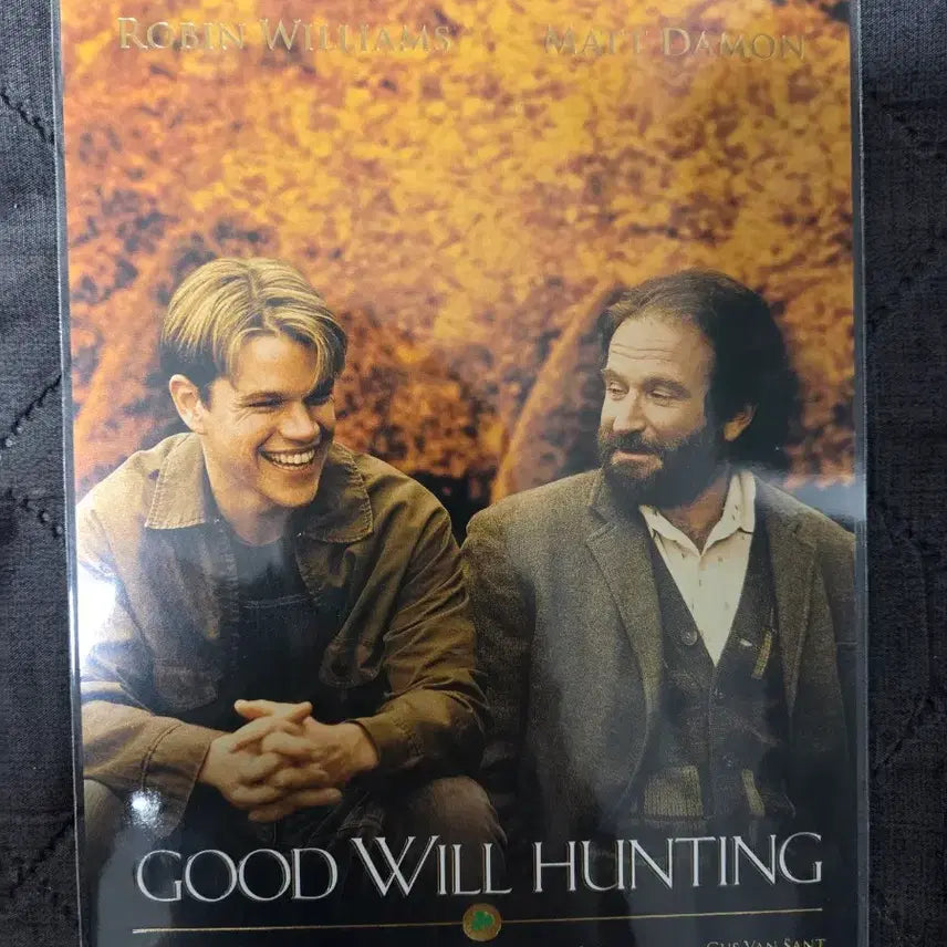[BUNJANG] Good Will Hunting Special Art Card / 굿 윌 헌팅 스페셜 아트 카드