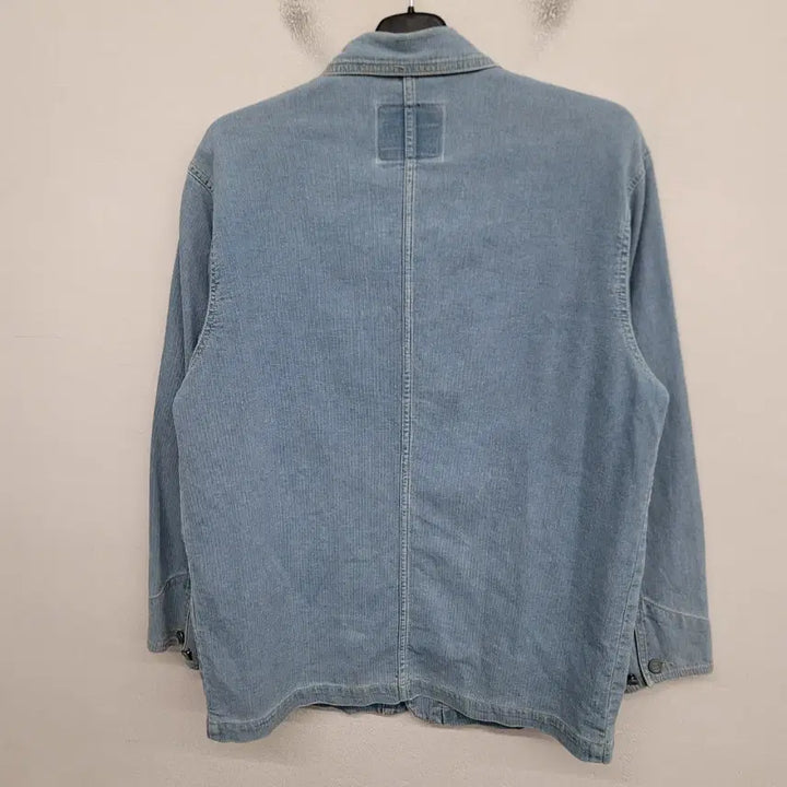 [BUNJANG] Countdown Washed Denim Jacket / [100/L] 카운트다운 워싱 데님 자켓 청자켓