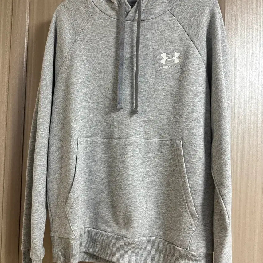 [BUNJANG] Under Armour Fleece Hoodie SM / 언더아머 후리스 후드티 sm