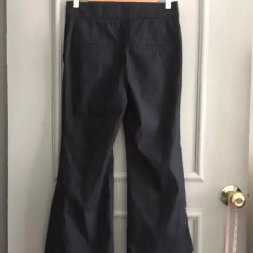[BUNJANG] Lucky Chouette Bootcut Pants / 럭키슈에트 바지