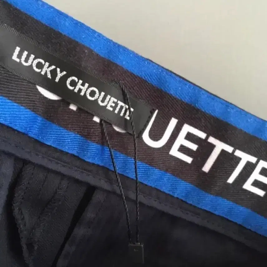 [BUNJANG] Lucky Chouette Bootcut Pants / 럭키슈에트 바지