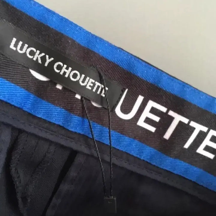 [BUNJANG] Lucky Chouette Bootcut Pants / 럭키슈에트 바지