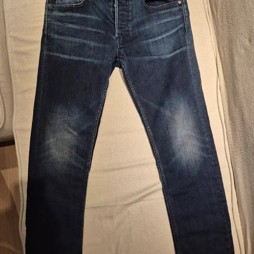 [BUNJANG] Stone Island Jeans (Size 31-32) / 스톤아일랜드 청바지 진 (31-32size)