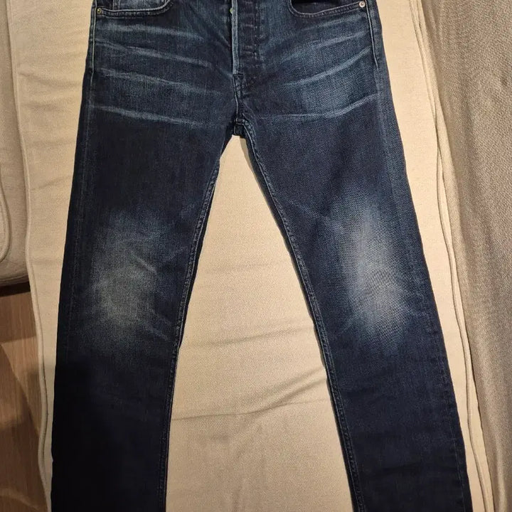 [BUNJANG] Stone Island Jeans (Size 31-32) / 스톤아일랜드 청바지 진 (31-32size)