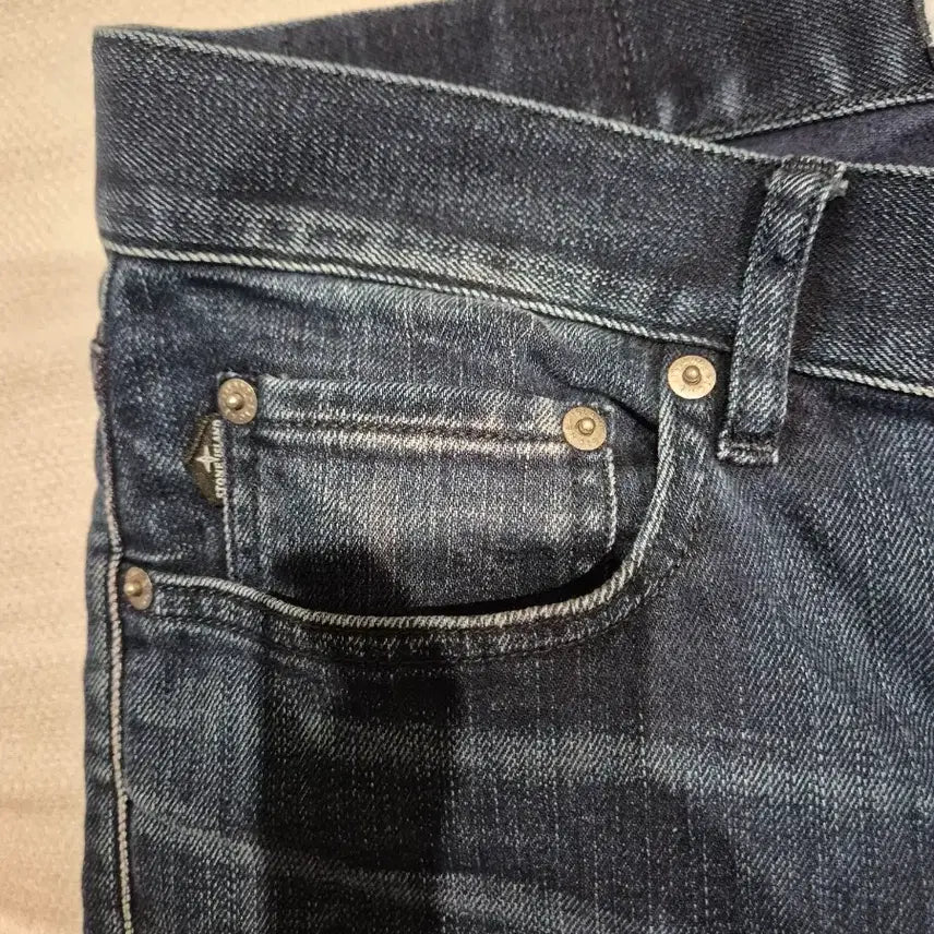[BUNJANG] Stone Island Jeans (Size 31-32) / 스톤아일랜드 청바지 진 (31-32size)