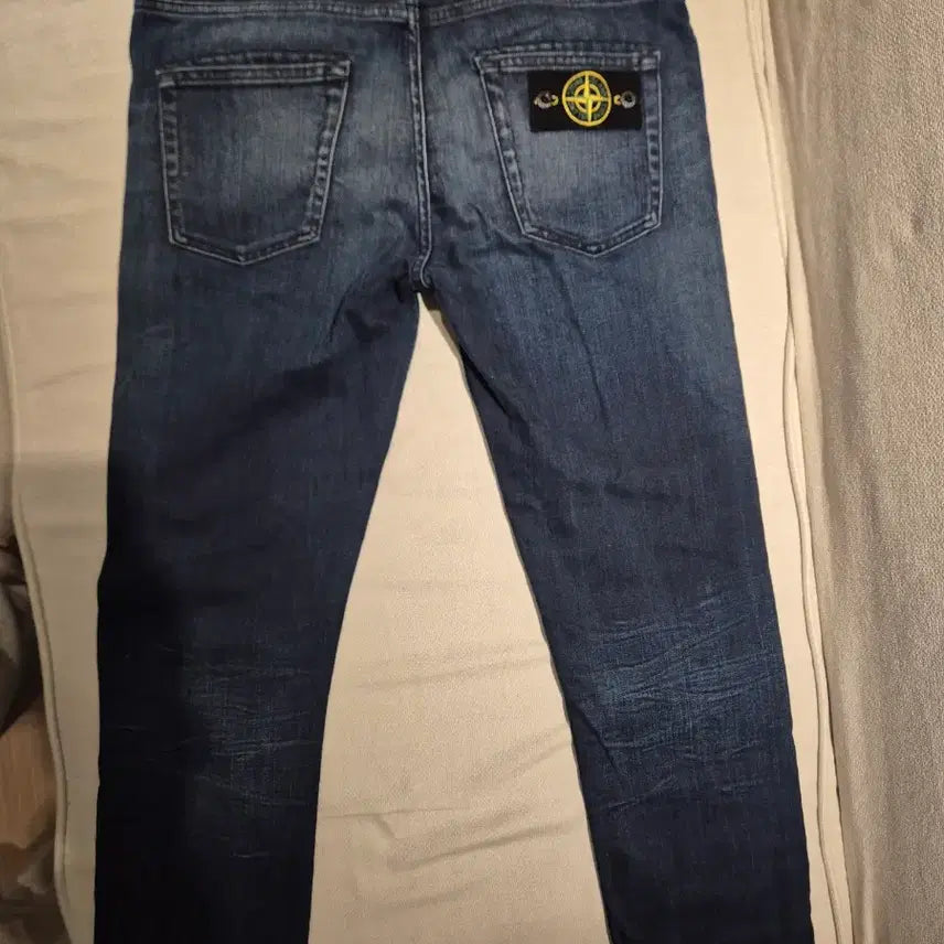 [BUNJANG] Stone Island Jeans (Size 31-32) / 스톤아일랜드 청바지 진 (31-32size)