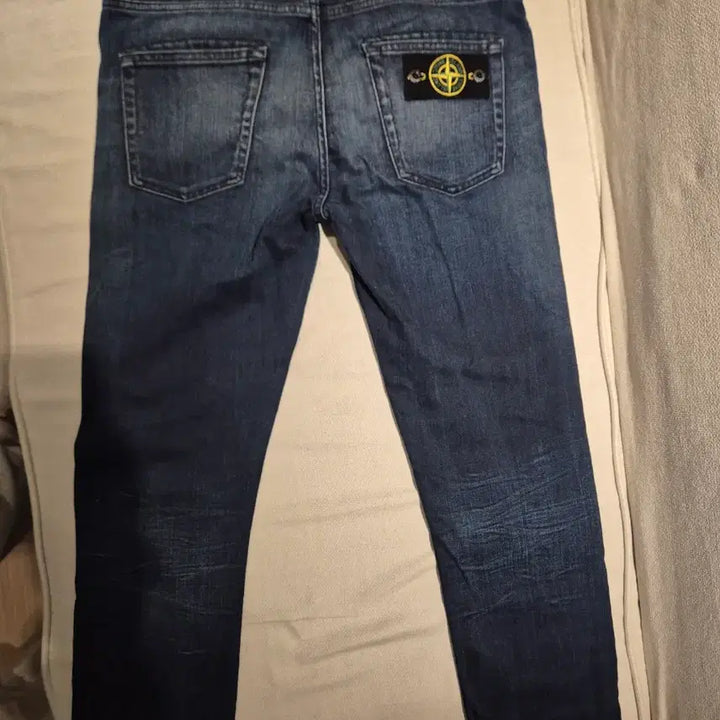 [BUNJANG] Stone Island Jeans (Size 31-32) / 스톤아일랜드 청바지 진 (31-32size)
