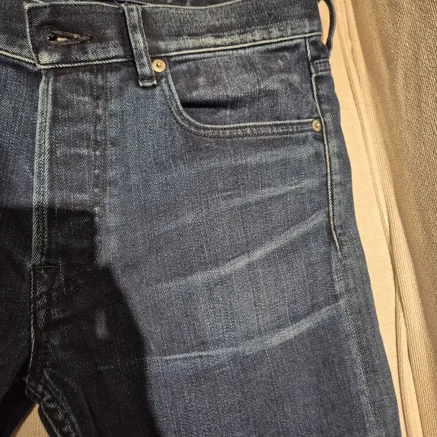 [BUNJANG] Stone Island Jeans (Size 31-32) / 스톤아일랜드 청바지 진 (31-32size)