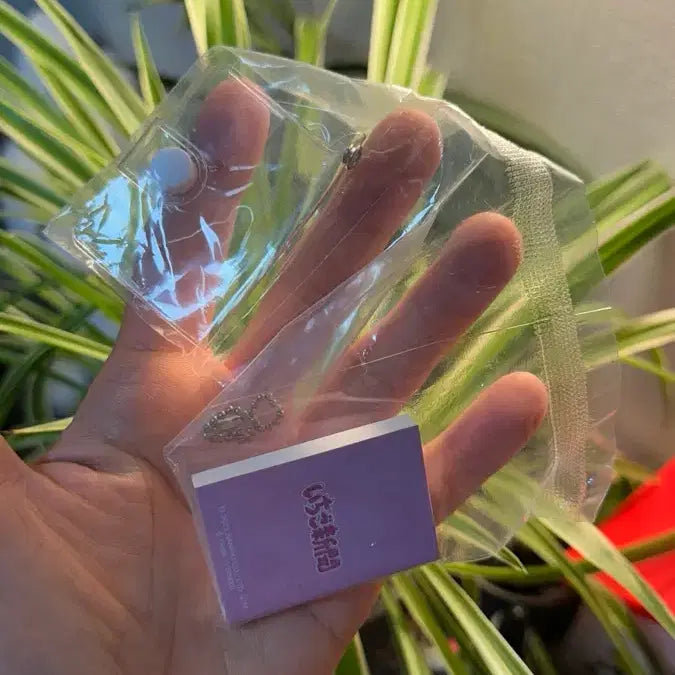 [SOLD OUT] 산리오 챠미키티 미니 다이어리 키링 미개봉