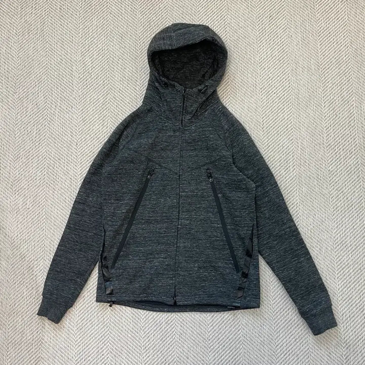 [SOLD OUT] 빔즈 안감 플리스 그레이 자켓  J04128
