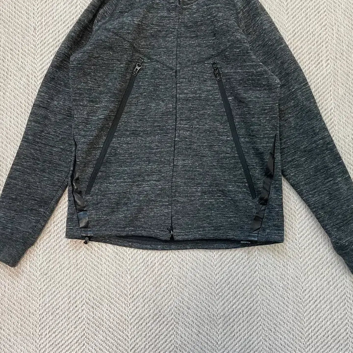 [SOLD OUT] 빔즈 안감 플리스 그레이 자켓  J04128