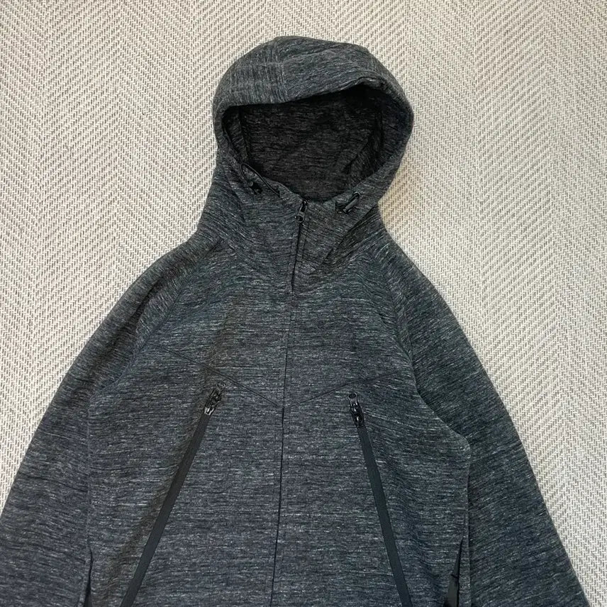 [SOLD OUT] 빔즈 안감 플리스 그레이 자켓  J04128