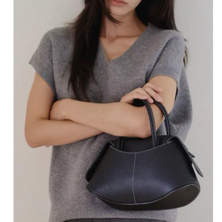 [BUNJANG] Mning Soba Bag (Pre-Renewal) Crossbody Bag / 므닝 소바백