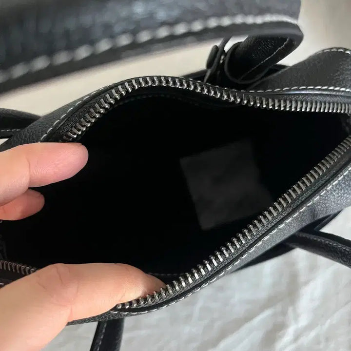 [BUNJANG] Mning Soba Bag (Pre-Renewal) Crossbody Bag / 므닝 소바백