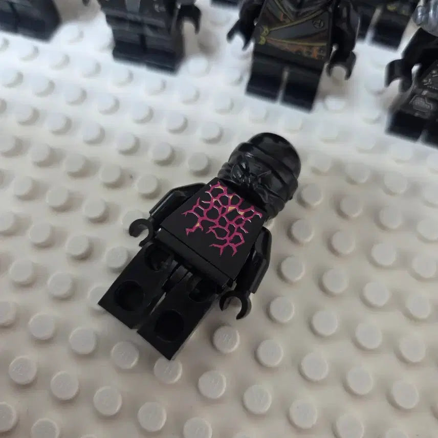 [BUNJANG] Ninjago NRG Compatible Figure / 닌자고 콜 nrg(호환)