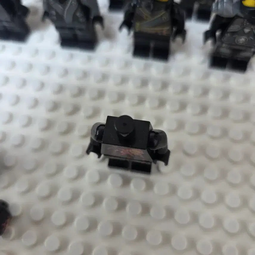 [BUNJANG] Ninjago NRG Compatible Figure / 닌자고 콜 nrg(호환)