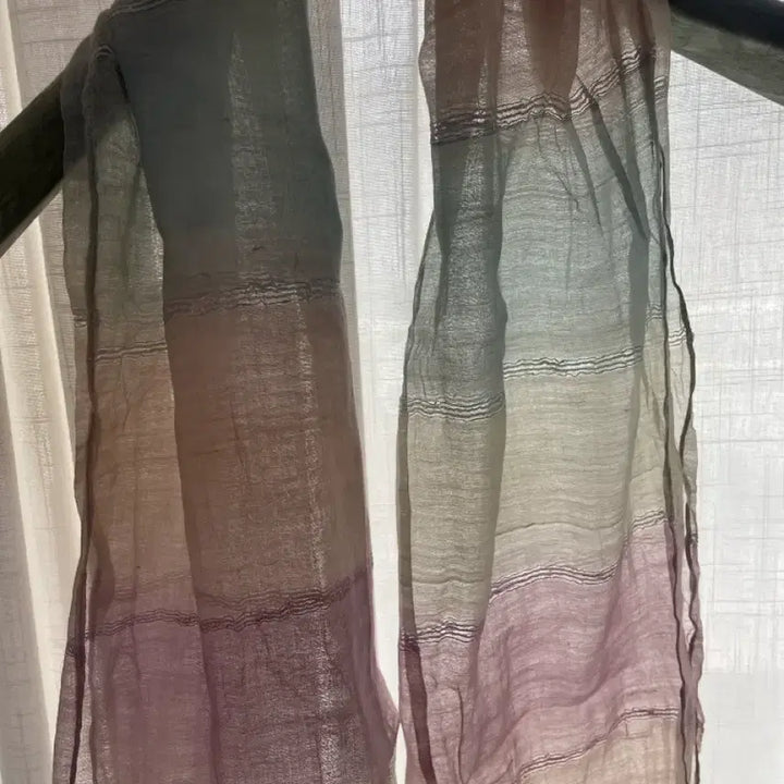 [SOLD OUT] 인도제 실크면스카프/컬리티짱