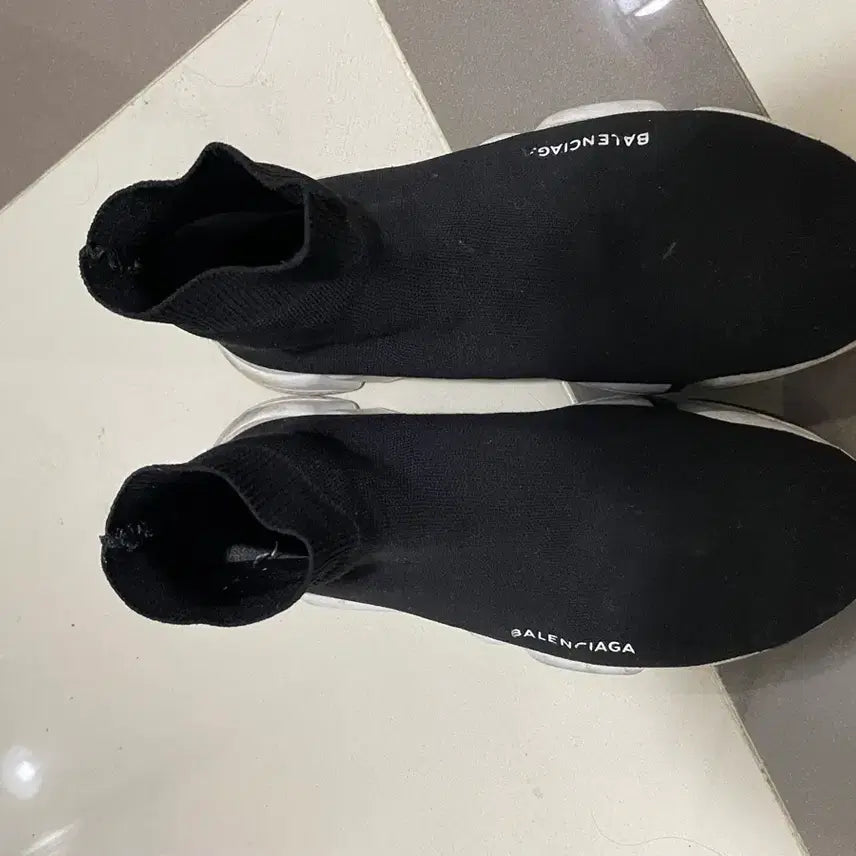 [BUNJANG] Balenciaga Speedrunner 17SS Sneakers / 발렌시아가 17ss 스피드러너