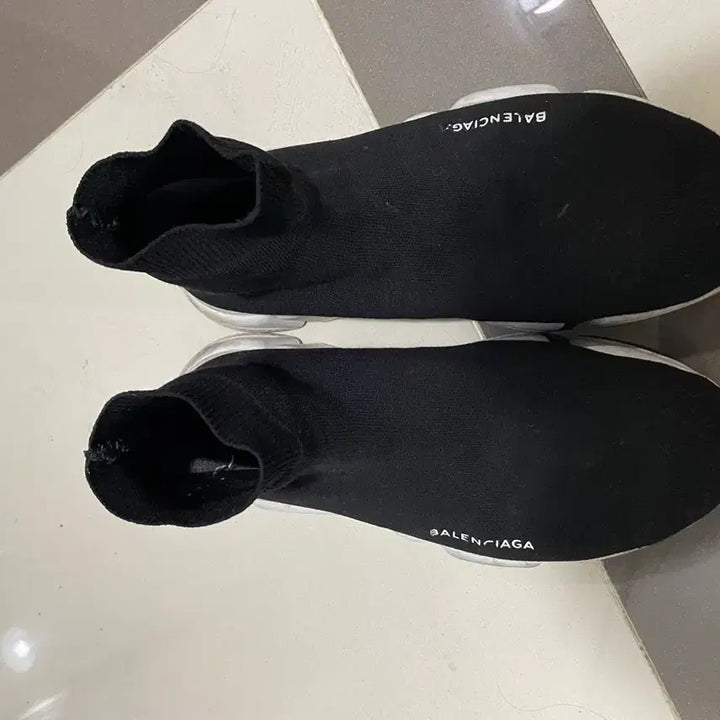 [BUNJANG] Balenciaga Speedrunner 17SS Sneakers / 발렌시아가 17ss 스피드러너