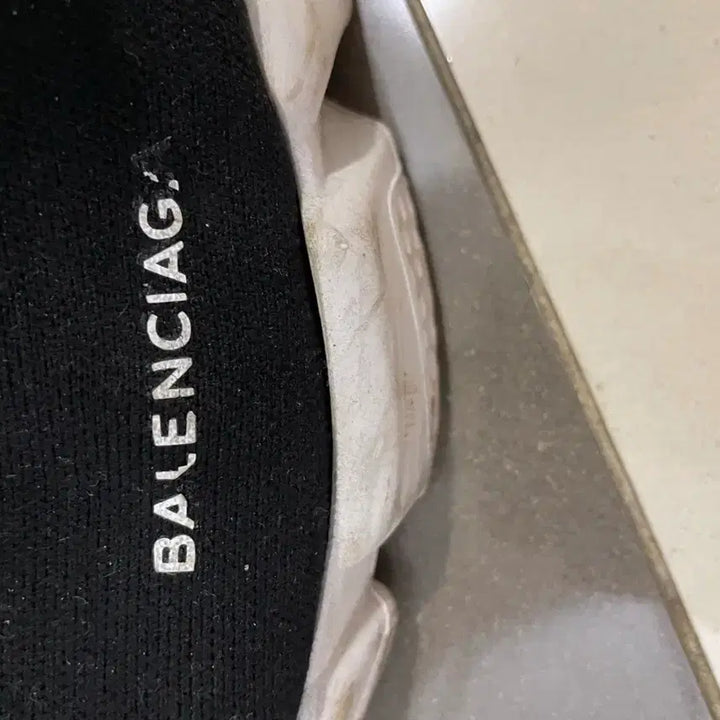 [BUNJANG] Balenciaga Speedrunner 17SS Sneakers / 발렌시아가 17ss 스피드러너