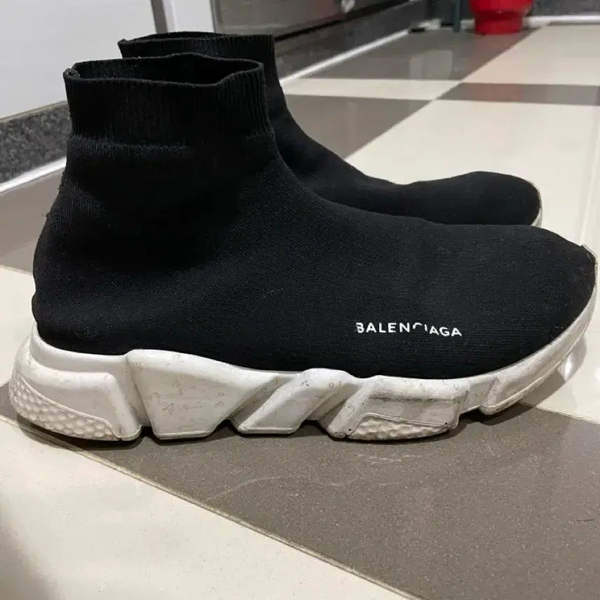 [BUNJANG] Balenciaga Speedrunner 17SS Sneakers / 발렌시아가 17ss 스피드러너