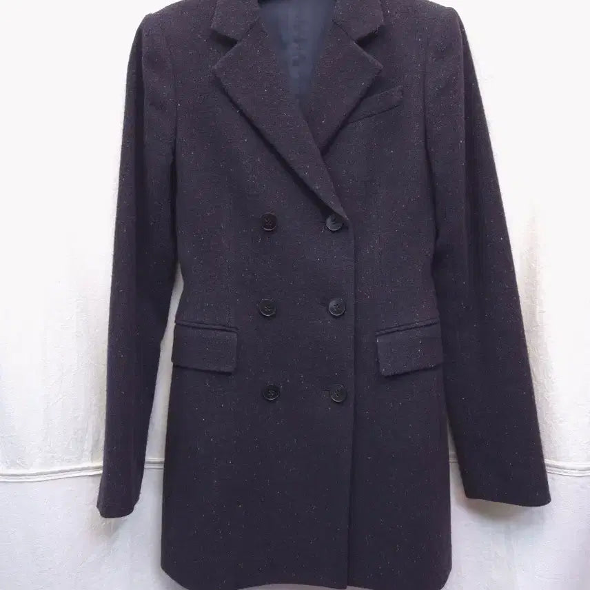 [BUNJANG] Theory Double Button Wool Blazer - Women&