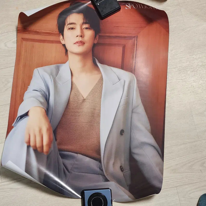 [BUNJANG] Park Seo Ham Poster Bundle Set / 박서함 화보 포스터 (일괄)