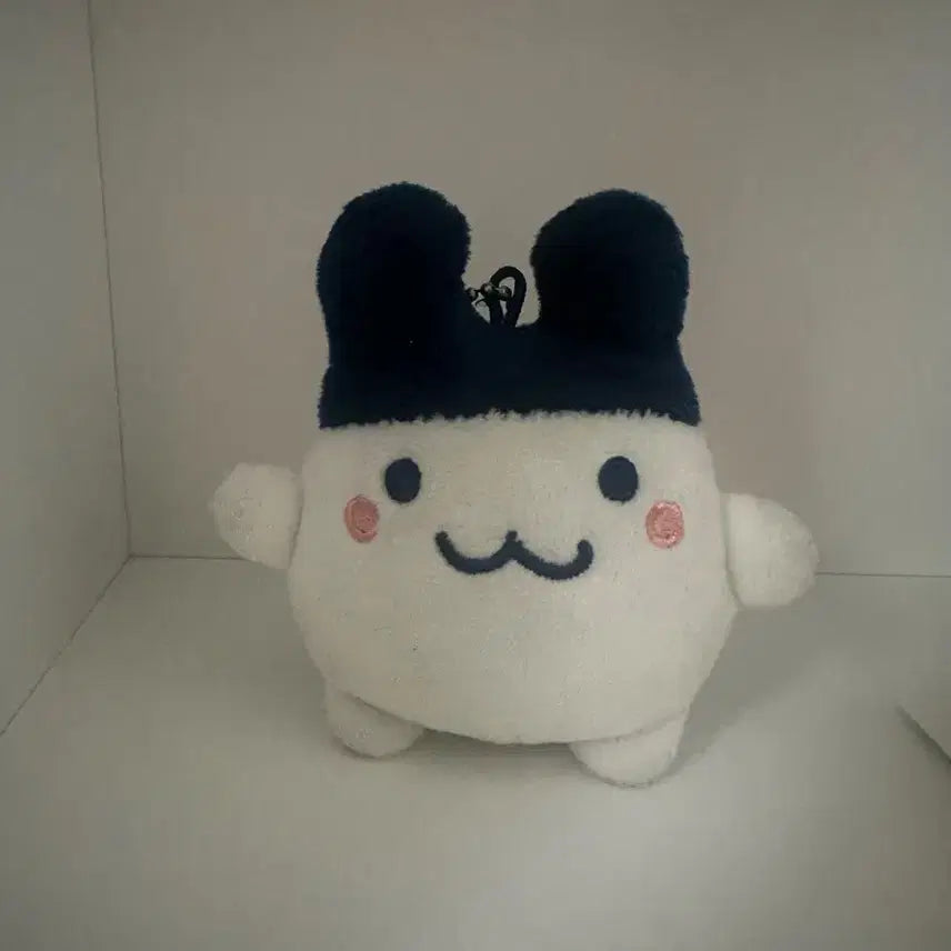[BUNJANG] Tamagotchi Mimitchi Doll Keyring / 다마고치 미미치 인형키링