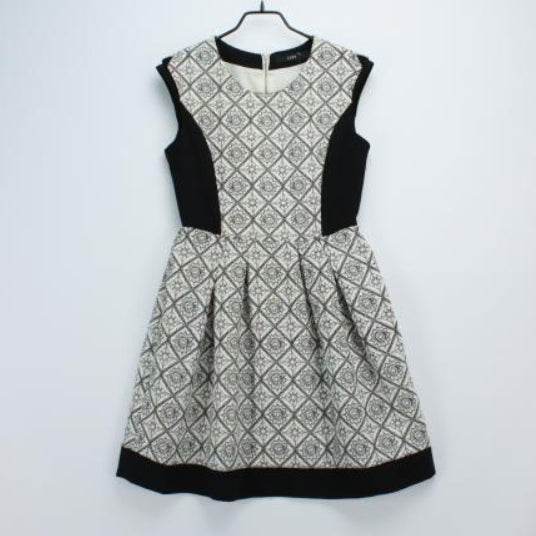 [BUNJANG] List One-Piece Dress / 리스트 원피스