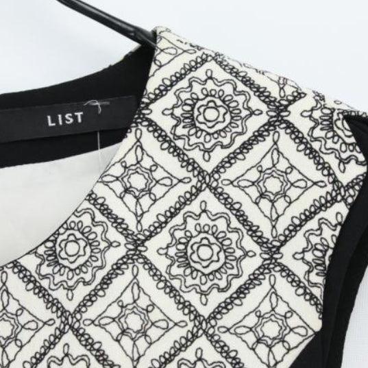 [BUNJANG] List One-Piece Dress / 리스트 원피스