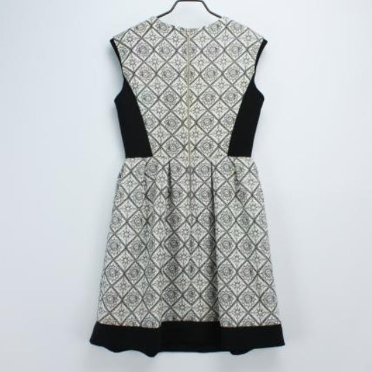 [BUNJANG] List One-Piece Dress / 리스트 원피스