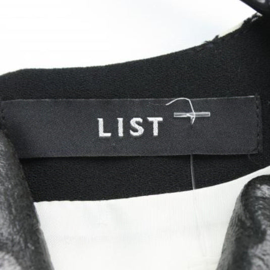 [BUNJANG] List One-Piece Dress / 리스트 원피스