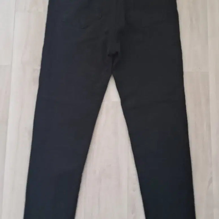 [BUNJANG] Envy Look Black Skinny Jeans / 엔비룩]블랙 진팬츠/슬림핏/히든밴딩/속밴딩/검정 면스판 바지(새 제품)