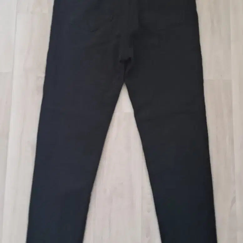 [BUNJANG] Envy Look Black Skinny Jeans / 엔비룩]블랙 진팬츠/슬림핏/히든밴딩/속밴딩/검정 면스판 바지(새 제품)