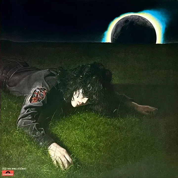 [BUNJANG] Doji Morita - A Boy LP / 초반LP 모리타 도지 Doji Morita -A Boy