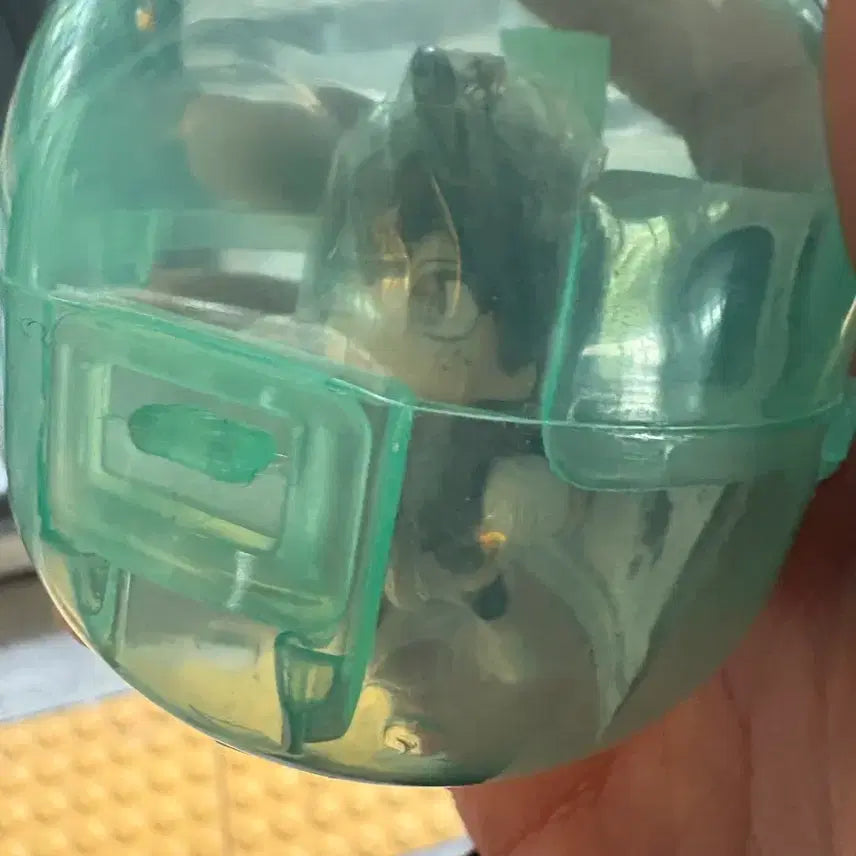[BUNJANG] Haikyuu Yamaguchi Unopened Keychain / 하이큐 야마구치 가챠 키링 미개봉