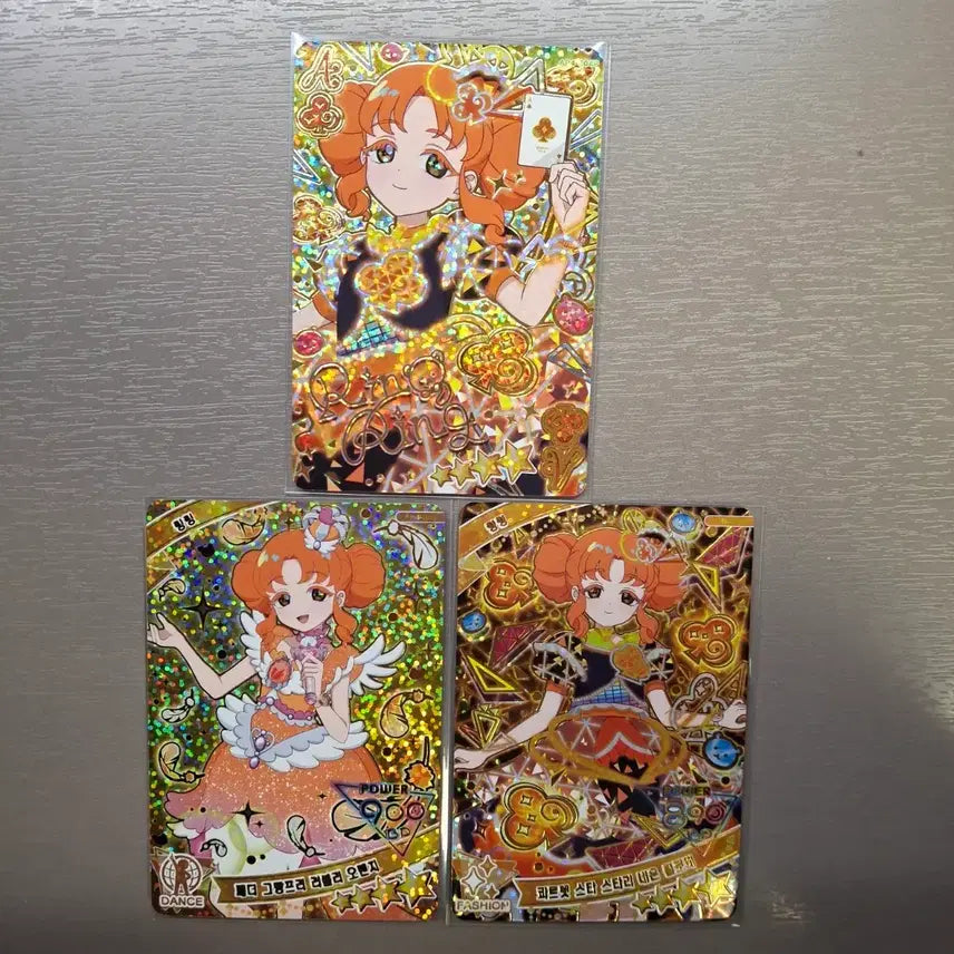 [BUNJANG] Secret Idol Free Ring Ring Signed Card Quartet Star Stary / 비밀의 아이프리 링링 페더 그랑프리 오렌지 콰르텟 스타