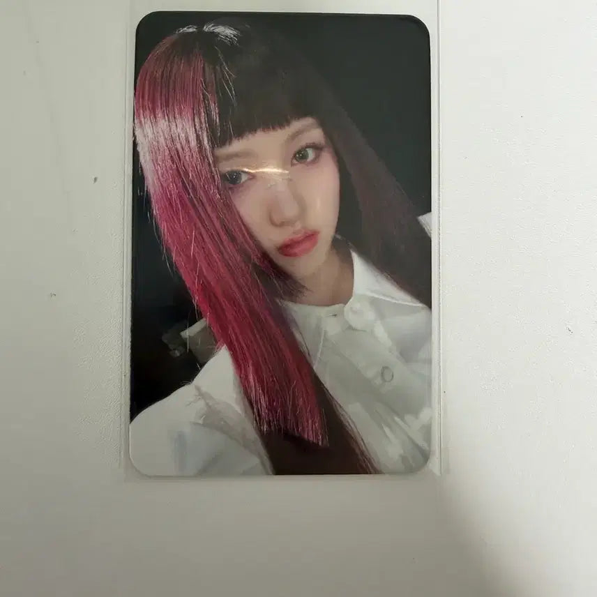 [BUNJANG] IVE Gaeul SWITCH Apple Music Photocard / IVE 가을 SWITCH 애플뮤직 포카