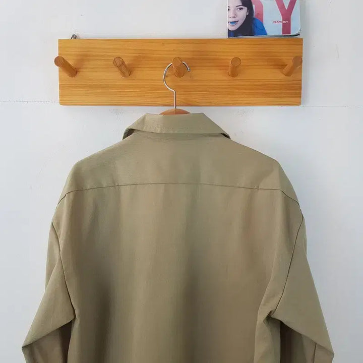 [BUNJANG] DICKIES 574 Work Shirt / [DICKIES]디키즈 574 워크셔츠
