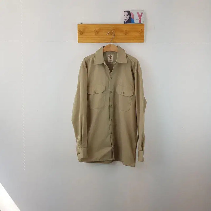 [BUNJANG] DICKIES 574 Work Shirt / [DICKIES]디키즈 574 워크셔츠