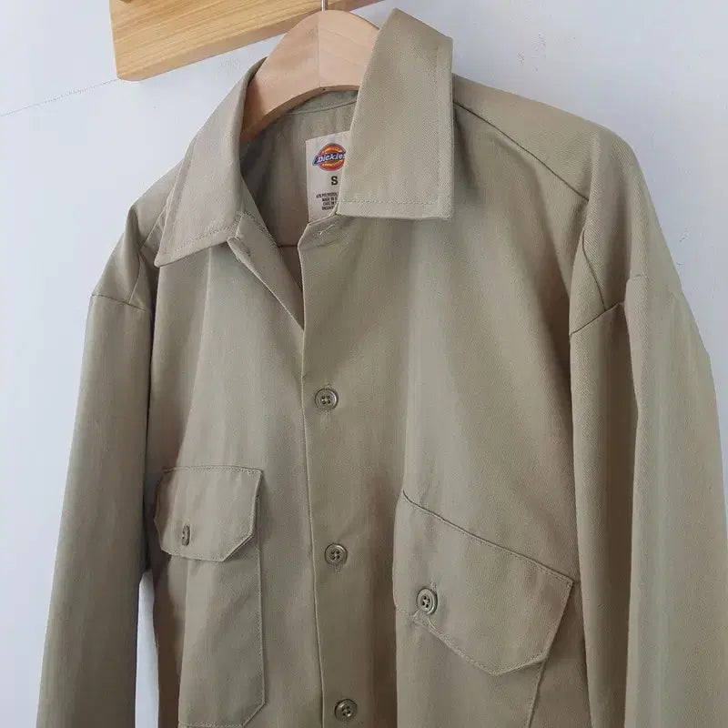 [BUNJANG] DICKIES 574 Work Shirt / [DICKIES]디키즈 574 워크셔츠